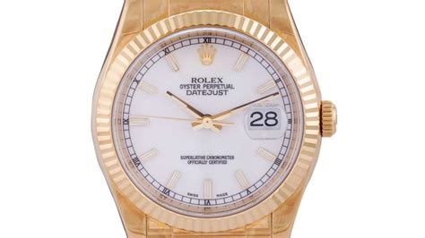 when did rolex use white gold on dials|rolex watches history.